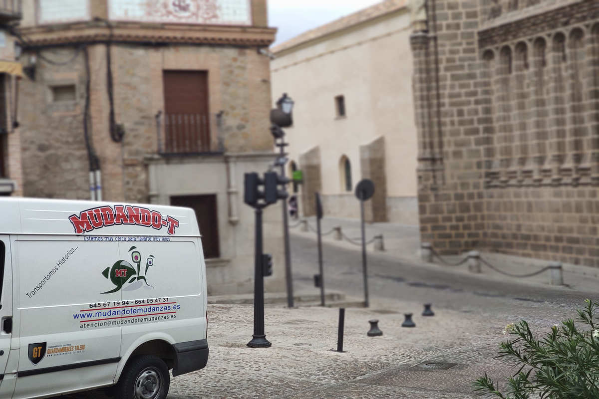 Mudanza Casco Histórico de Toledo MudandoT Mudanzas Mudanza Casco Histórico de Toledo MudandoT Mudanzas