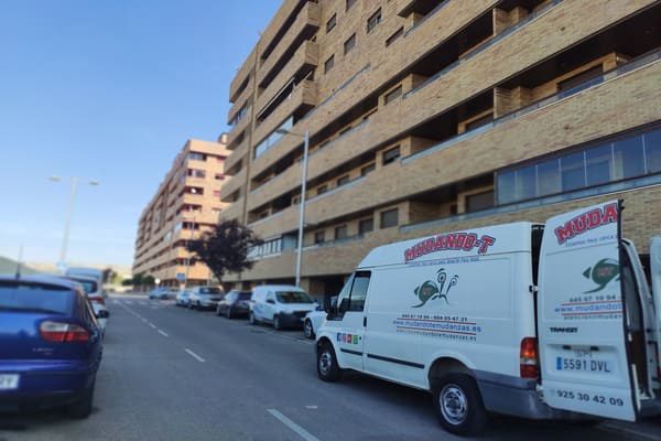 empresa lider en el sector de las mudanzas toledo